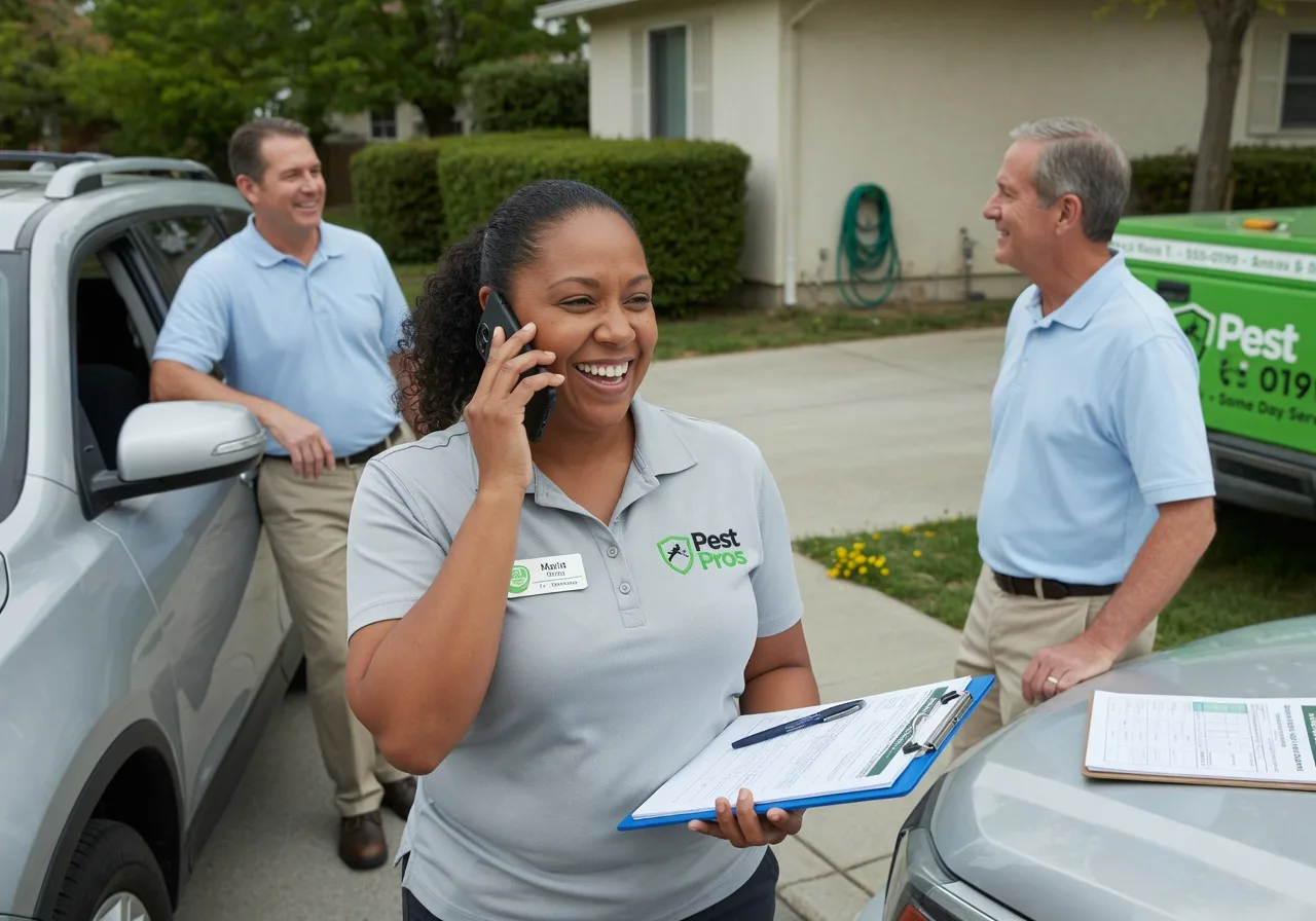 Pest Control Ivel, KY FAQs